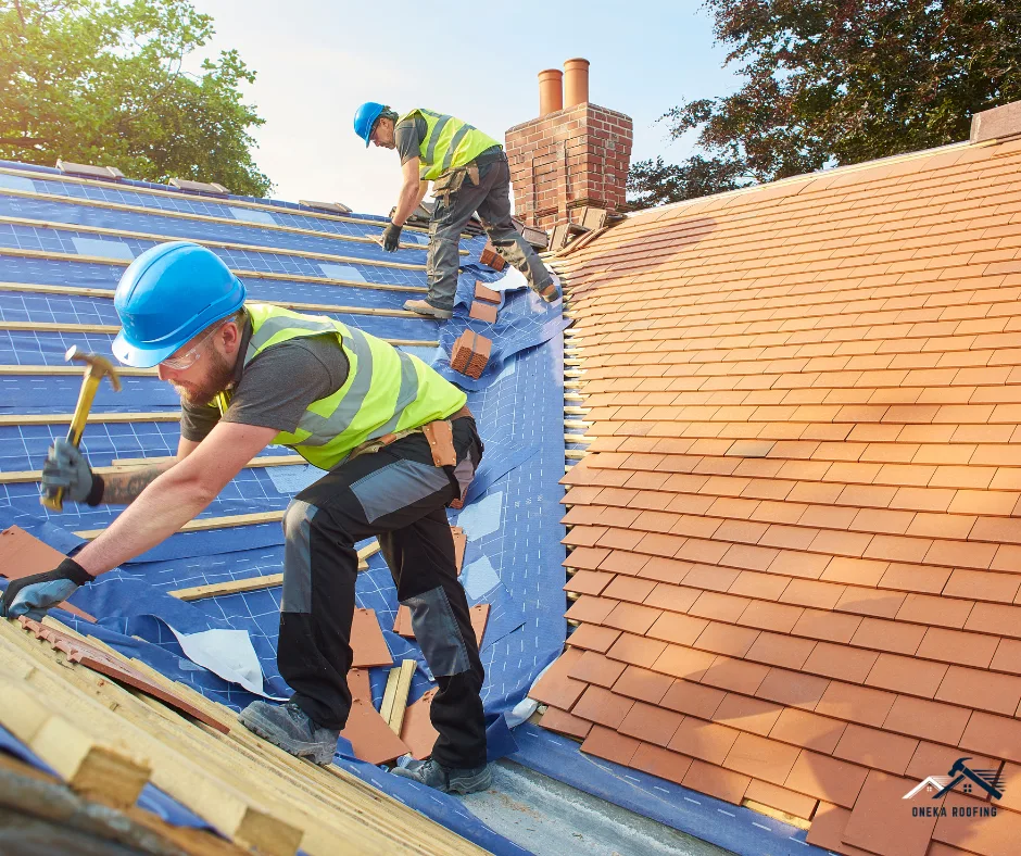 Why choose Roof Repair Near Me in Warsaw, OH